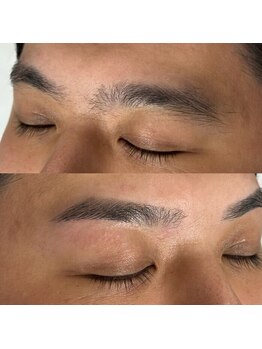 ボヌール(Bonheur)/錦糸町/メンズ眉毛/アイブロウ