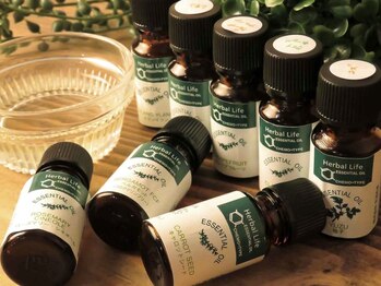 アキュリア(ACURIA)の写真/【完全個室プライベート空間】熟練技術者の超気持ちいいアロママッサージ♪自分へのご褒美にオススメです◎