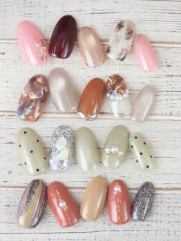 ネイルアンドアイラッシュ プレセア 土山店(nail&eyelash Presea)/