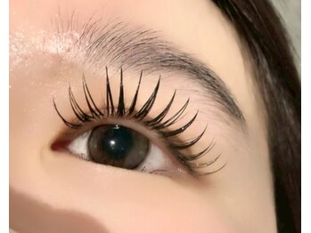 リブ(Lib)/LEDエクステ×アンドヘルシー