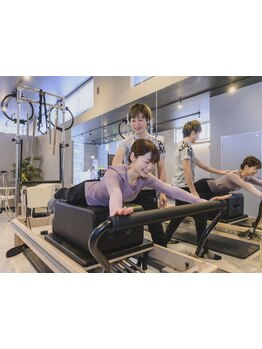 ヨガ・ホットヨガ・ピラティス