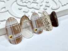 ネイルサロン アウリノ 大宮店(AULINO)/【ハンドＤ】定額8900円コース