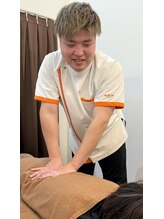 カラダファクトリー 西新井店 足立 元気