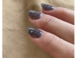 シンプルデザインメニュー