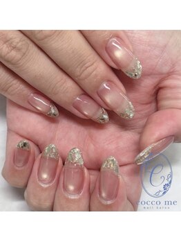コッコミー 石山店(cocco me)/フルオーダーネイル