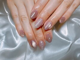 【パラジェル】オフィスネイル