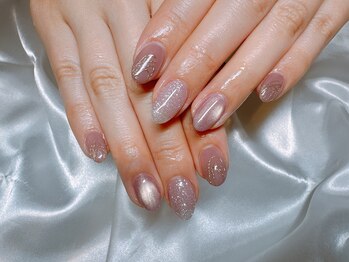 レアレアネイル(Lealeanail)/【パラジェル】オフィスネイル