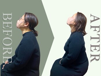 河(KOU)/ビフォーアフター3