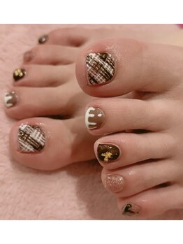 チョコレートフット