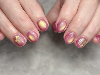 オーロラマグネット