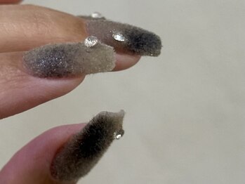 シームネイル(SEAM nail)/