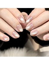 マイオティック ネイル(miotic nail)/ぷるぷるベージュマグネット