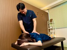 ゼン骨盤整体院(ZEN骨盤整体院)/全身マッサージ