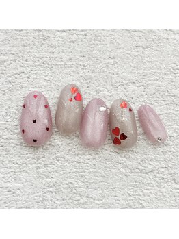 ミルティー(Myrtille)/トレンドアートコース　¥8,200