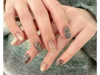 トゥーシェネイルズ 神戸三宮店(Touche’nails)/