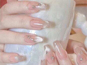 イフ ビューティーサロン(IF)の写真/アートの種類が豊富でデザイン選びが楽しい♪トレンドデザインに幅広く対応し、理想を思い通りに叶えます◎