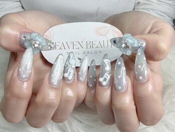 ヘブン ネイル 鶯谷(HEAVEN Nail)/