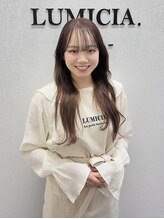ルミシア トウキョウ 長崎店(LUMICIA. TOKYO)&nbsp;WAKANA 眉毛