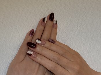 ソアン 神楽坂店(soan)/ご新規様限定デザイン