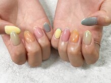 パイド(PIED)の雰囲気(デザインや動画はサロンのInstagramをご覧ください♪)