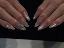 シェリーラメール 新宿店(cherie la mer)/マグネットネイル