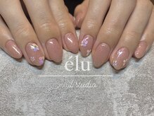 エル(elu)の雰囲気（シンプルなデザインでよりお手元を綺麗に美フォルム◎）