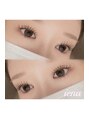 イエナ 池袋(iena)&nbsp;Uカール×束感で韓国風に！