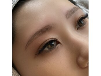 クーア(CUORE)の写真/骨格や理想の雰囲気に合わせた“黄金比デザイン×丁寧なカウンセリング”で自分史上最高の自然美へ♪