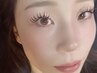 【上下マツエク】LED上120本＋LED下40本で中顔面短縮パッチリ♪