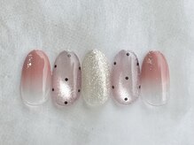 キャンアイドレッシー 太田店(Can I Dressy)/定額デザイン￥6500