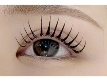 デイジー(Daisy)の写真/【新規】マイラミネーション★最新まつパ(上)￥7,000♪毎日のメイク時短！丁寧な施術で持ちも抜群◎