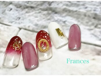 フランセス(Frances)/ニュアンスネイル