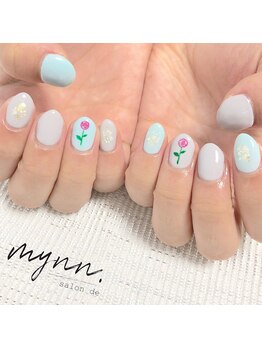サロンドマイン(salon de mynn.)/