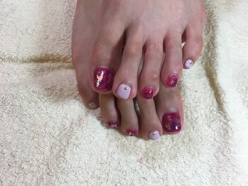 サロンドチェリーブロッサム(Salon de Cherryblossom)/