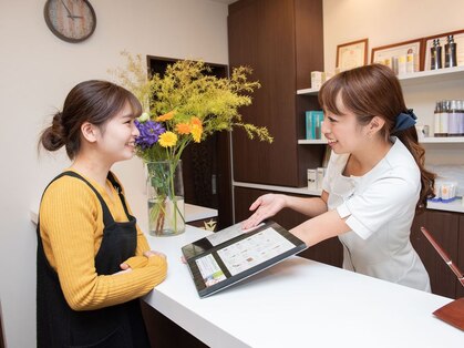 三美創ビューティースタジオ 富山店の写真