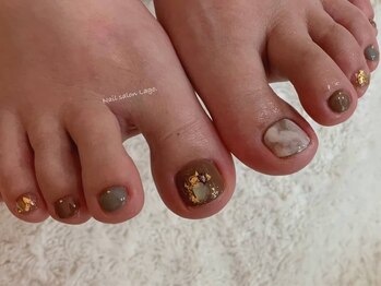 ネイルサロン ラゴ(Nail salon Lago.)/