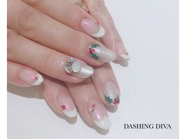 クリスマスデザイン