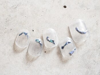 テンネイル(ten. nail)/Instagram掲載デザイン