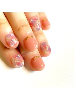 パスリー ネイルアンドケア(Parsley Nail&Care)/春ネイルデザイン