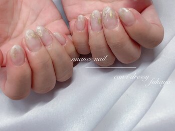 キャンアイドレッシー 深谷店(Can I Dressy)/＊ nuance