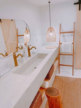 オナー 武蔵小杉(HONOR)/女性ロッカールーム