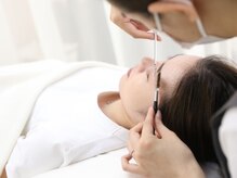 WAX施術