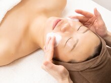 フェイシャルエステ エムズルーム(M's room)/洗顔★密着もっちり泡スッキリ！