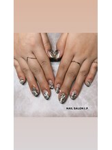 アイピー(I.P)/ギラギラネイル