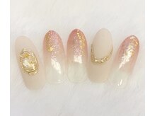 ルシェルネイル ゼゼ(Le Ciel Nail zeze)/2022年2月限定クーポン