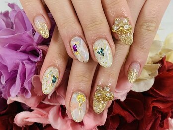 ダブルネイル(Double Nail)/【ほり】DC☆27