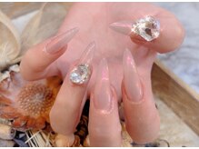 バーバラネイルサロン(Babarla)/定額スカルプコース１２９００