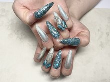 パリュール ローズ西新宿店(Parure)/スカルプワンカラー10780～