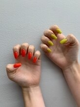 セネル(SeneL)/ネオンネイル