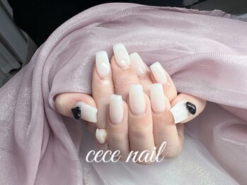 シーシーネイル 新宿店(CeCe Nail)/ワンホンネイル